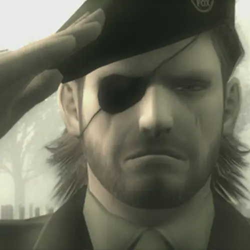 تصویری از کاراکتر بازی Metal Gear Solid 3: Snake Eater