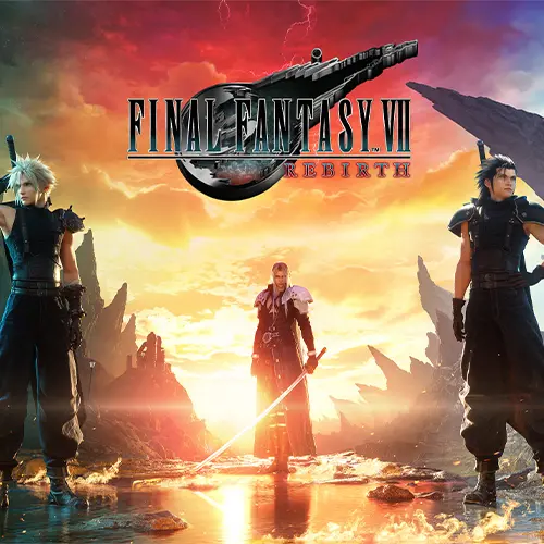 بنزی از بازی Final Fantasy VII (Remake/Rebirth)