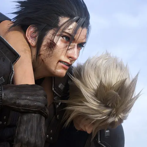 تصویری از بازی Final Fantasy VII (Remake/Rebirth)