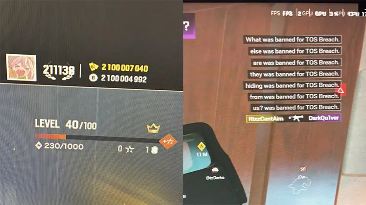 پیام های سیستم بن و کردیت میلیاردی بعد از هک Ubisoft