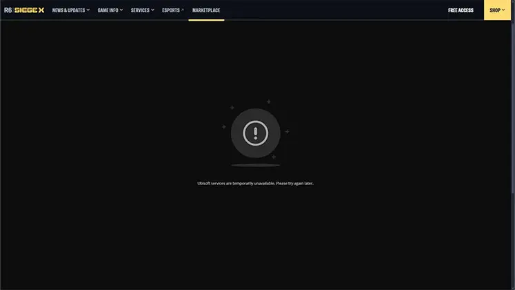 هک شدن یوبی سافت و بازی Rainbow Six Siege