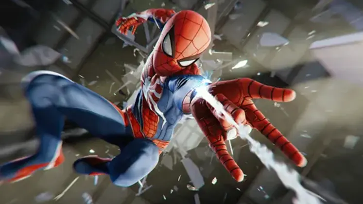 تصویری از بازی Marvel's Spider-Man
