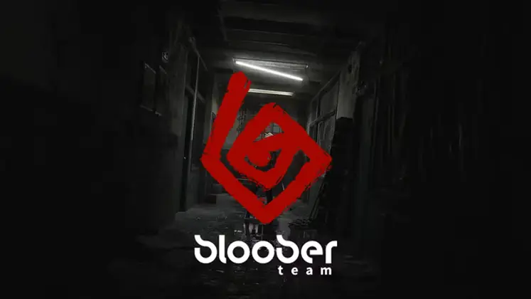 تصویری از لوگوی استودیوی Bloober Team
