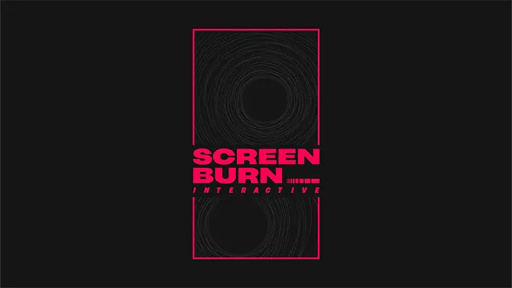 تصویری از لوگوی استودیوی Screen Burn