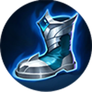 کفش Demon Boots در بازی موبایل لجندز