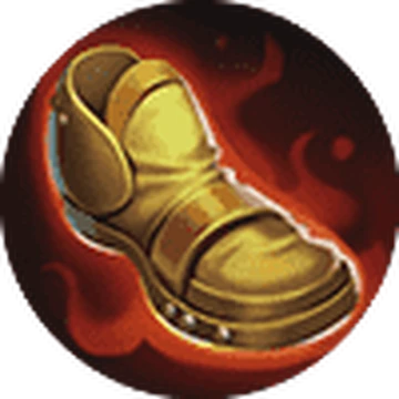 کفش Swift Boots در بازی MLBB