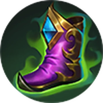 کفش Tough Boots در بازی MLB