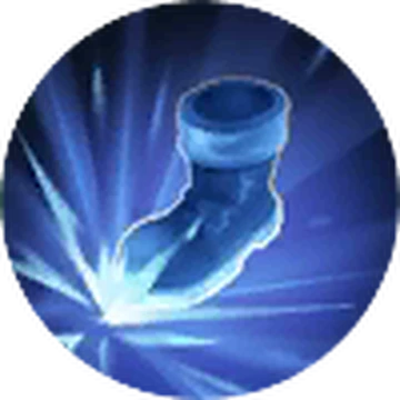 پسیو Roam کفش Dire Hit در بازی Mobile Legends