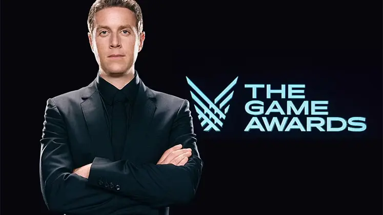 Geoff Keighley - جف کیلی موسس مراشم گیم اواردز یا همان TGA