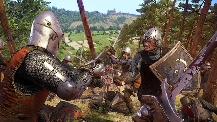 تصویری از بازی Kingdom Come: Deliverance