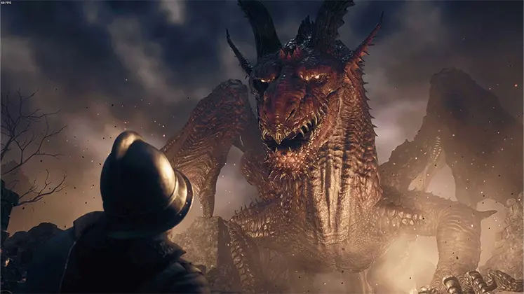 تصویری از بازی Dragon's Dogma: Dark Arisen