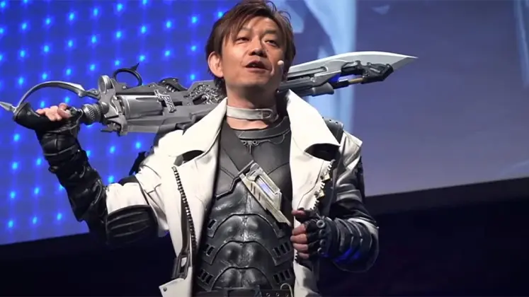 تصویری از Yoshi-P