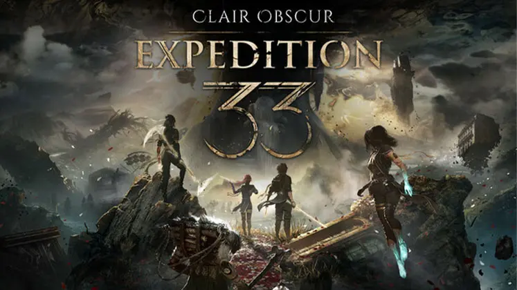 Clair Obscur: Expedition 33 بهترین موسیقی متن بازی