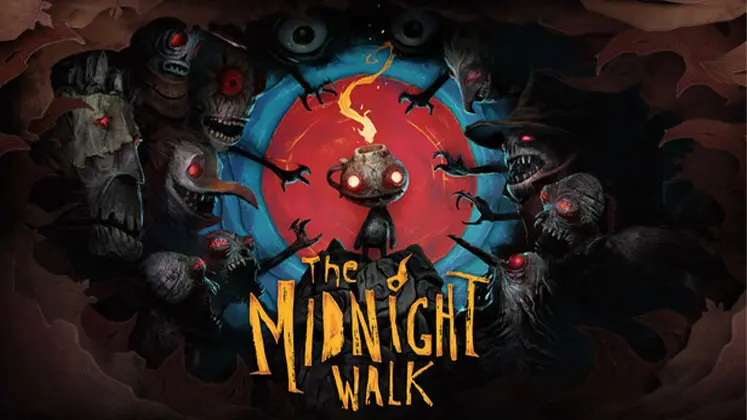 The Midnight Walk بهترین بازی واقعیت مجازی