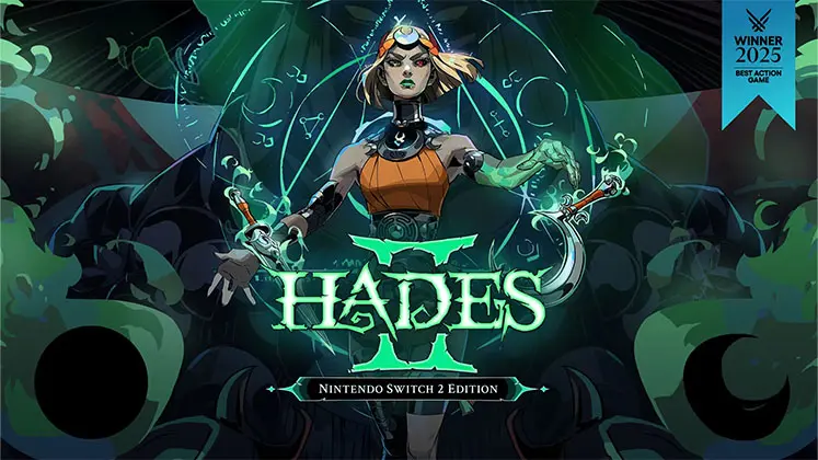 Hades 2 بهترین بازی استیم دک