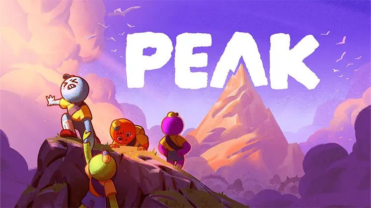 PEAK بهترین بازی مناسب برای دوستان