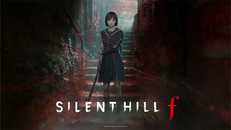 Silent Hill f بهترین بازی با سبک بصری برجسته