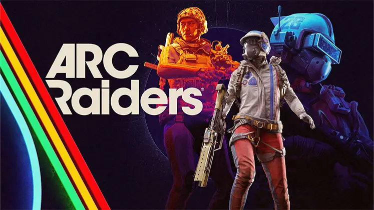 ARC Raiders برنده جایزه نوآورانه ترین گیم پلی بازی ها 2025