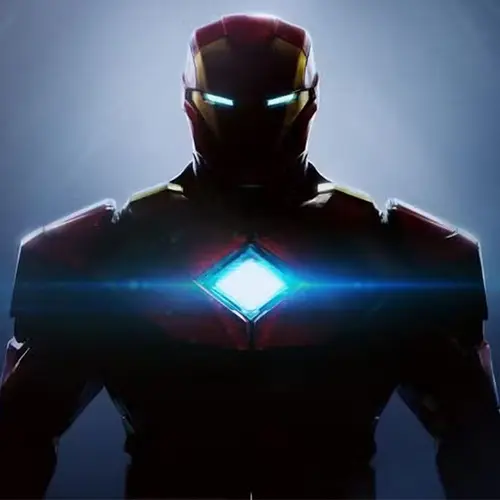 تصویری از کاراکتر Iron Man