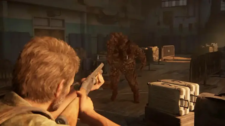تصویری از بازی The Last of Us Part 1