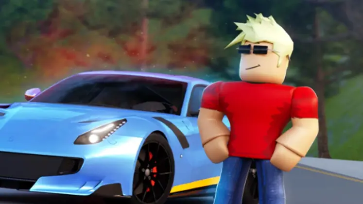تصویری از بازی Driving Empire در Roblox