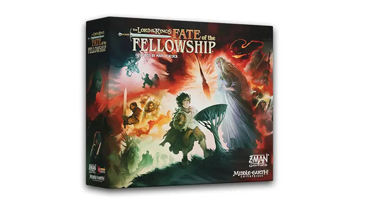 ارباب حلقه‌ها: سرنوشت یاران (The Lord of the Rings: Fate of the Fellowship)