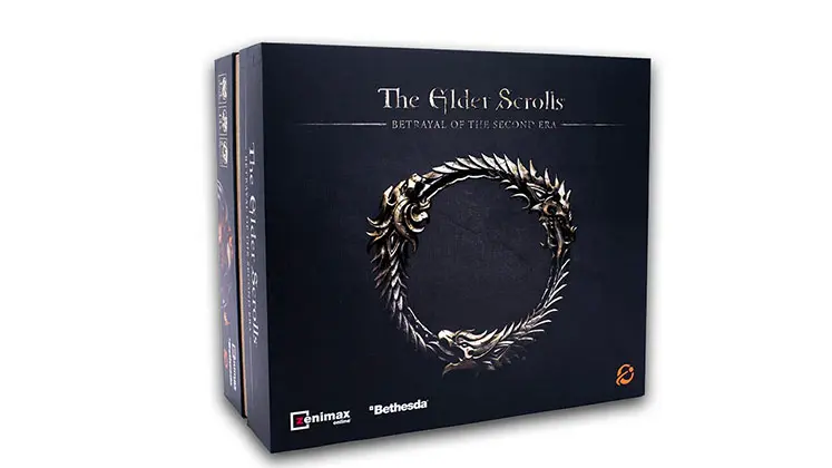 الدر اسکرولز: خیانت در عصر دوم (The Elder Scrolls: Betrayal of The Second Era)