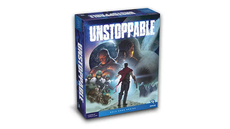 توقف‌ناپذیر (Unstoppable)؛ بهترین گزینه برای بازی انفرادی