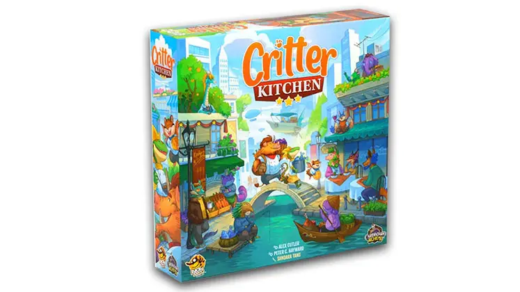 آشپزخانه موجودات (Critter Kitchen) و نبردهای سریع