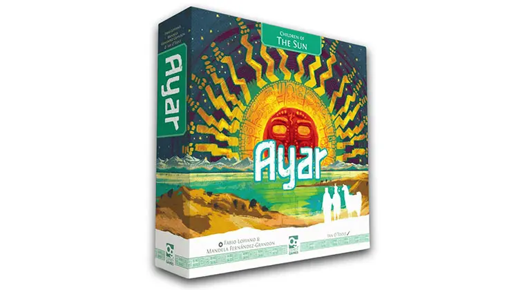 ایار: فرزندان خورشید (Ayar: Children of the Sun)