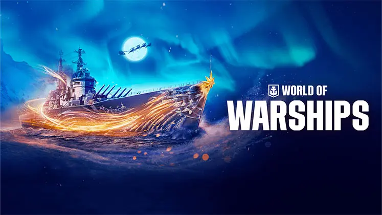بازی World of Warships - ورلد اف وارشیپز