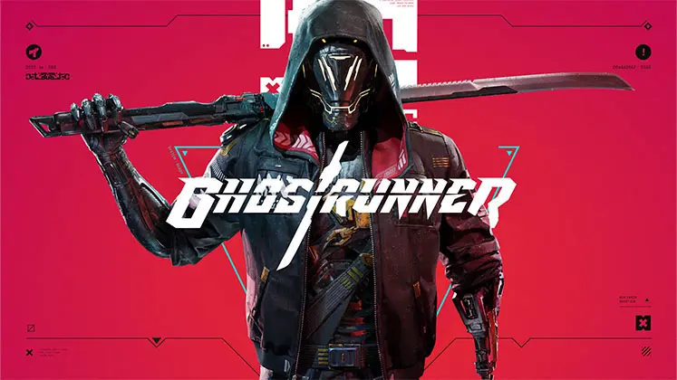 معرفی بازی Ghostrunner