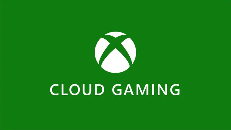 بنری از Xbox Cloud Gaming