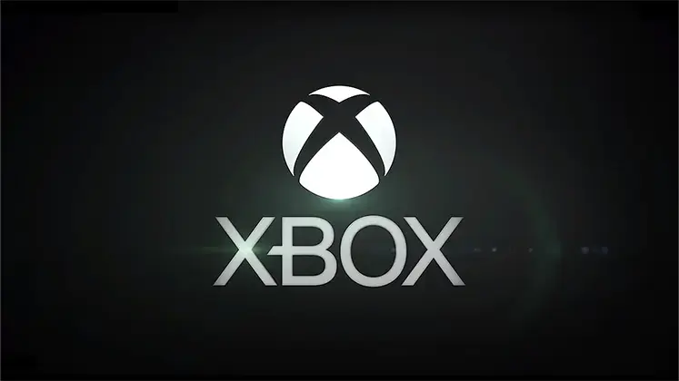 بنری از Xbox