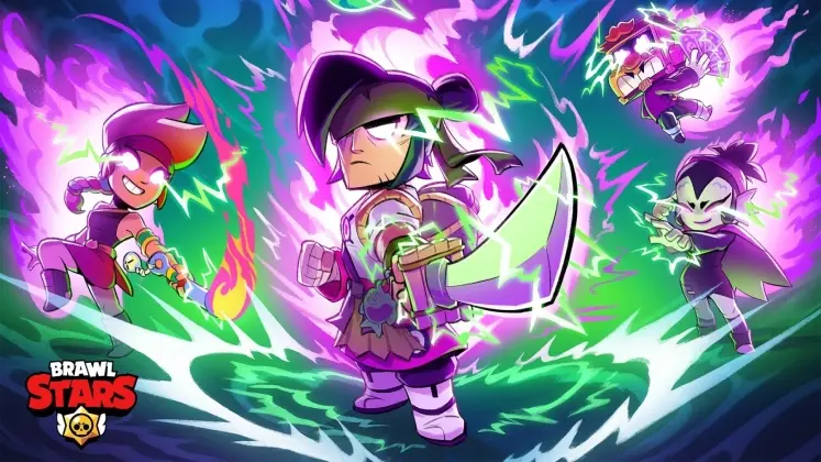 بازی_brawl stars