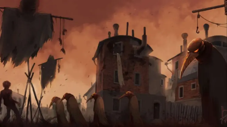 Pathologic_رنک