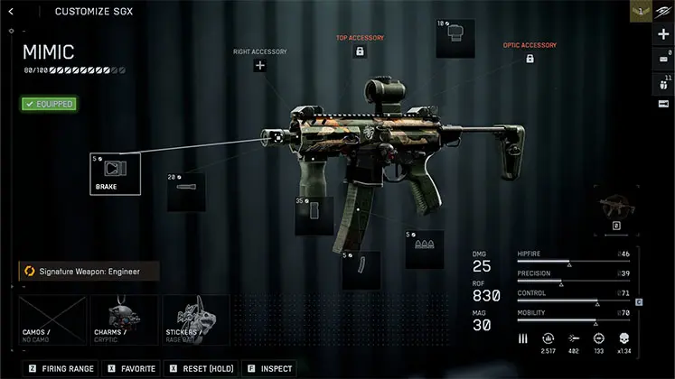 سیستم تیراندازی و گان‌اسمیت (Gunplay & Customization) در بازی بتلفیلد 6