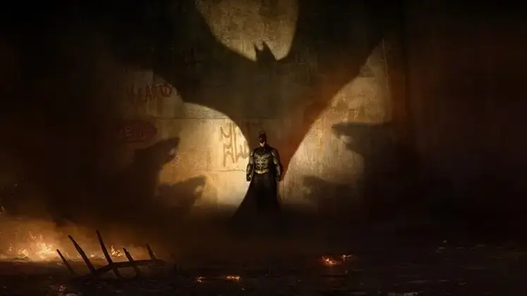 تصویری از بازی Batman: Arkham Shadow