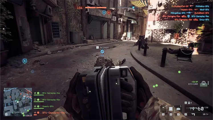 سیستم ریوایو کردن در بازی Battlefield 6