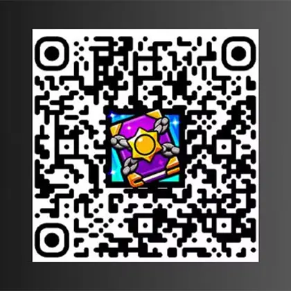تصاویر کیو آر کد بازی براول استارز