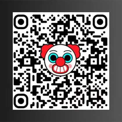 QRکدهای بازی Brawl Stars