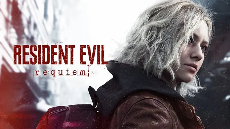 بازی Resident Evil Requiem برای پی اس 5