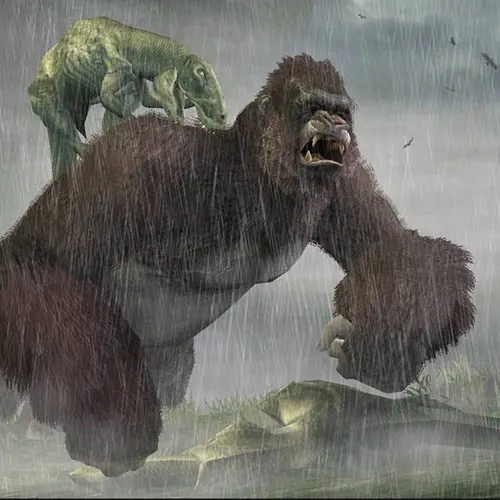تصویری از بازی Peter Jackson’s King Kong
