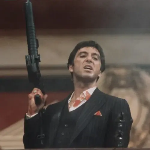 تصویری از فیلم Scarface