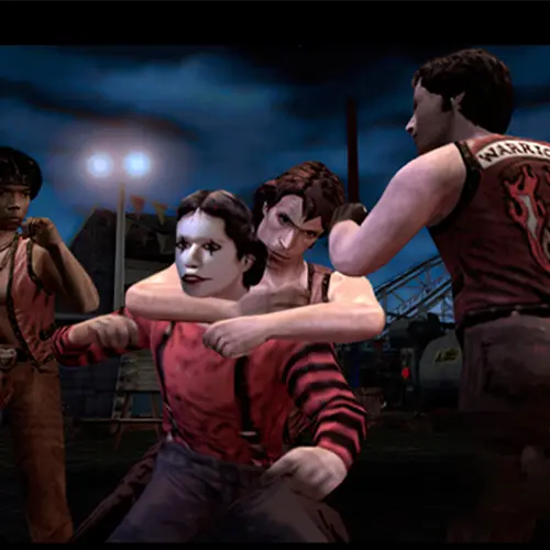 تصویری از بازی The Warriors: Street Brawl