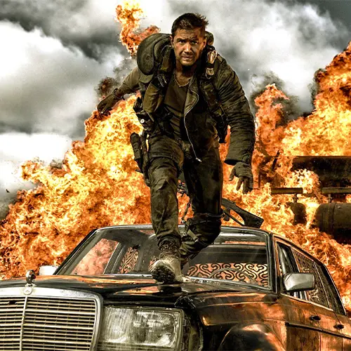 تصویری از فیلم Mad Max