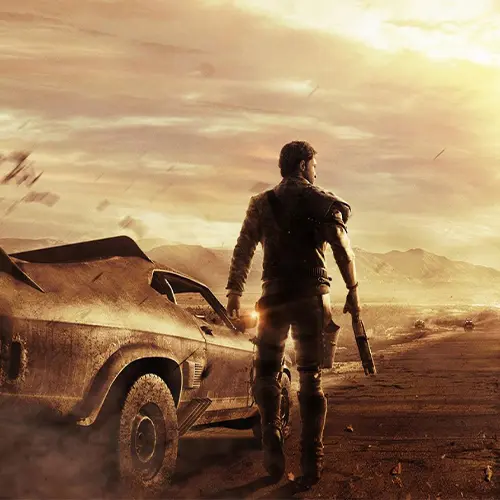 تصویری از بازی Mad Max