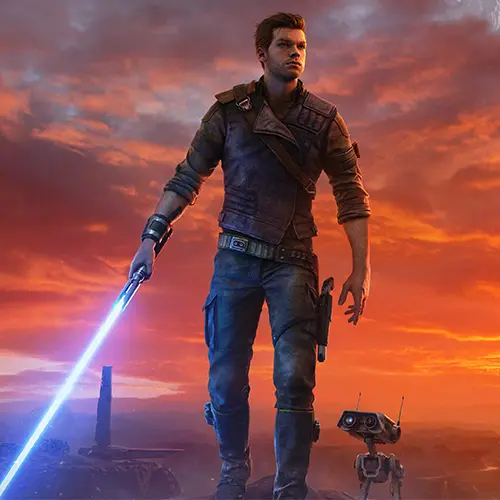 تصویری از بازی star wars jedi survivor