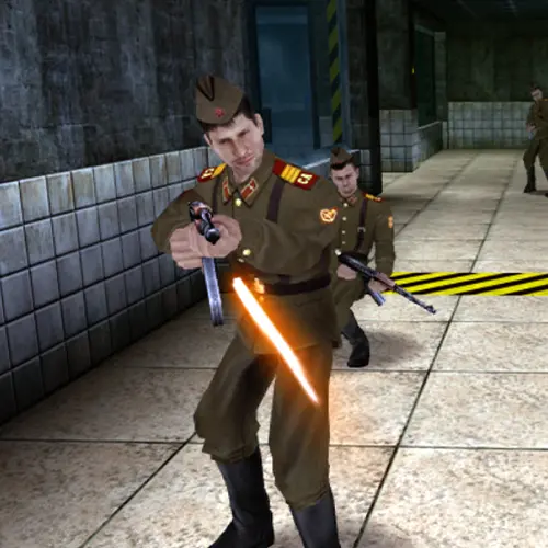 تصویری از بازی GoldenEye 007