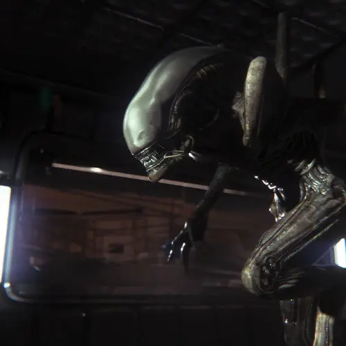 تصویری از بازی Alien: Isolation